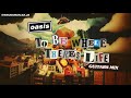 Oasis  to be where theres life guitars mix 2024 fanmade
