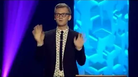 Joel Creasey Part 1 MICF Great Debate 2015