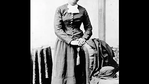 Qual a importância da Harriet Tubman?