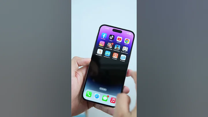 cách biến iOS thành Android :))