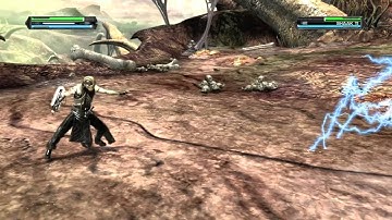 star killer vs shaak ti (HD)