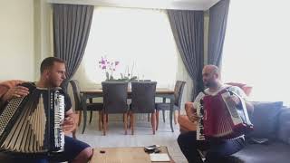 Ömer ÖZIŞIK & Gökhan ÖZKAN ELİYA GOGO - ŞALAKO Artvin Akordeon🪗 Resimi