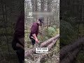 The masculine urge to leave and go extreme camping 🪓🏕️          🎥: TikTok / windsofwhitewood