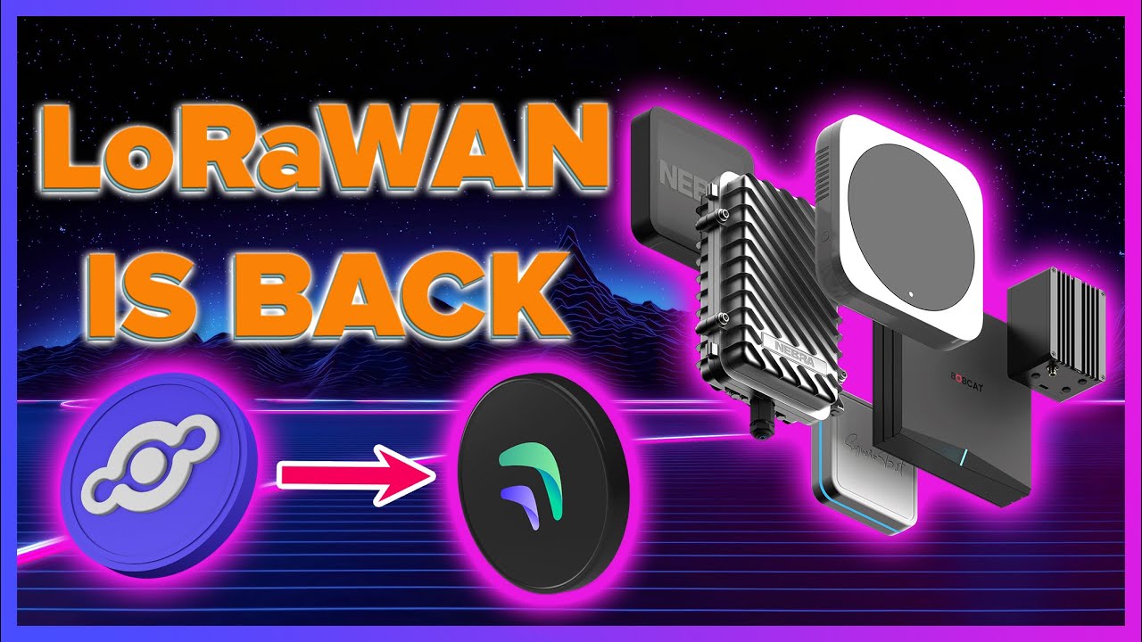 LoRaWAN IS BACK | Crankk Overview