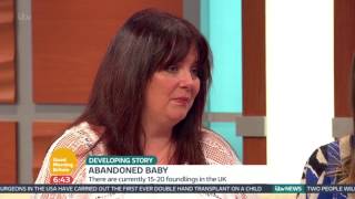 Karen Waterton's Plea To Find Her Birth Family | Good Morning Britain