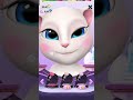 my Talking Angela #funny and cute #cartoon #videos