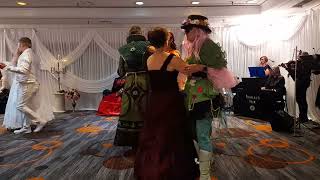 Costumiers Fantasy Masquerade Ball Tango 2023.