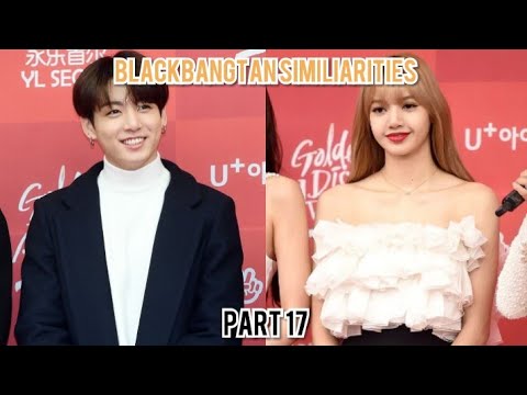 Blackbangtan Similiarities part 17 | blackbangtan forever
