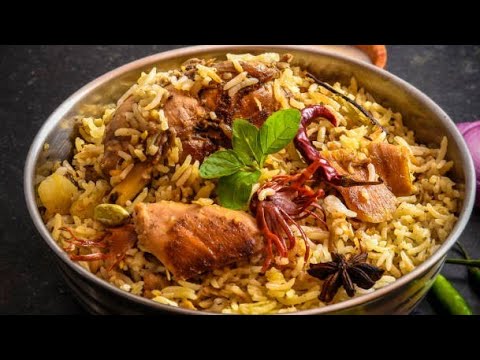 Simple And Tasty Chicken Pulao I The BestChicken Pulao Recipe   Quick And EasyChicken Pulao Recipe