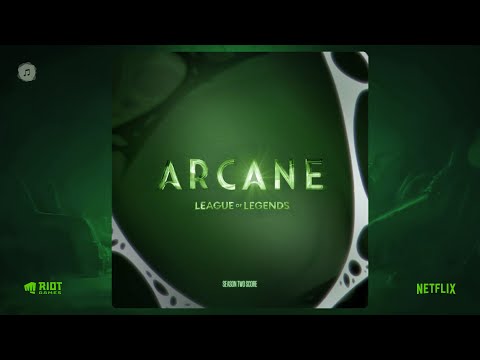 Arcane Alex Seaver Turn Your Back And I Ll Disappear Arcane League Of Legends S2 Act 3