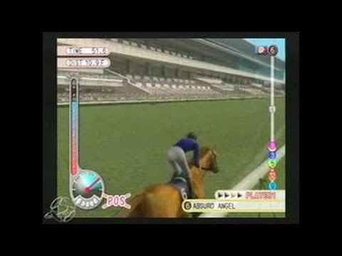 Gallop Racer 2003: A New Breed PlayStation 2