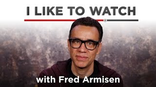 I Like To Watch With Fred Armisen | Team Coco
