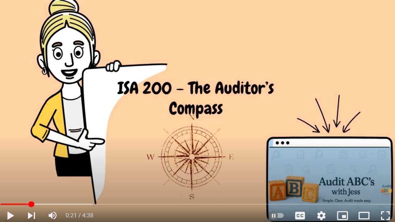 ISA 200 Explained - Objectives of the Independent Auditor