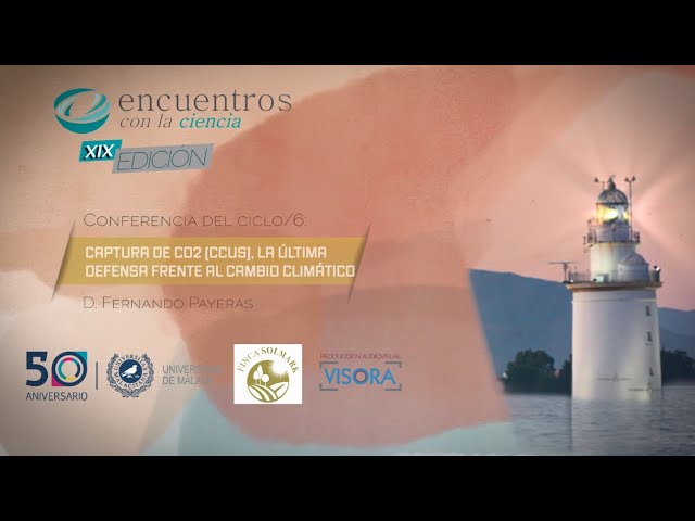 Captura de CO2 (CCUS), la última defensa frente al cambio climático