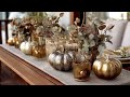DIY Outdoor Fall Decor 2025 | Porch, Yard &amp; Pumpkin Styling for a Cozy Autumn Look