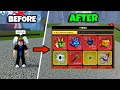 Helping My Subscribers In Blox Fruits