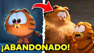 Resumen En 9 Minutos! l GARFIELD Fuera de Casa (2024)