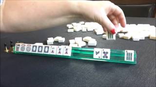 National Mah Jongg League 2017 Charleston Modeling 20170626-1