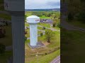 Water Tower Rotate Hamilton AL Apr 1, 2026 TALL #Alabama #scenic #panorama #bluesky #ASMR