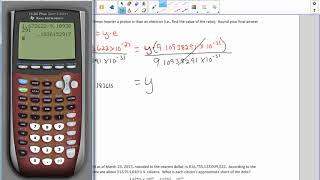 Math 8 Module 1 Lesson 11 Video