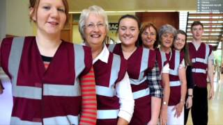 Volunteers Week (1 to 7 June 2017)