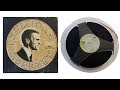 Gerry Mulligan Quartet Featuring Chet Baker ‎–1955 Mono 1/2 track reel to reel tape