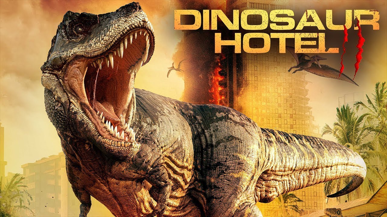 Dinosaur Hotel 2 | Official Trailer | Horror Brains