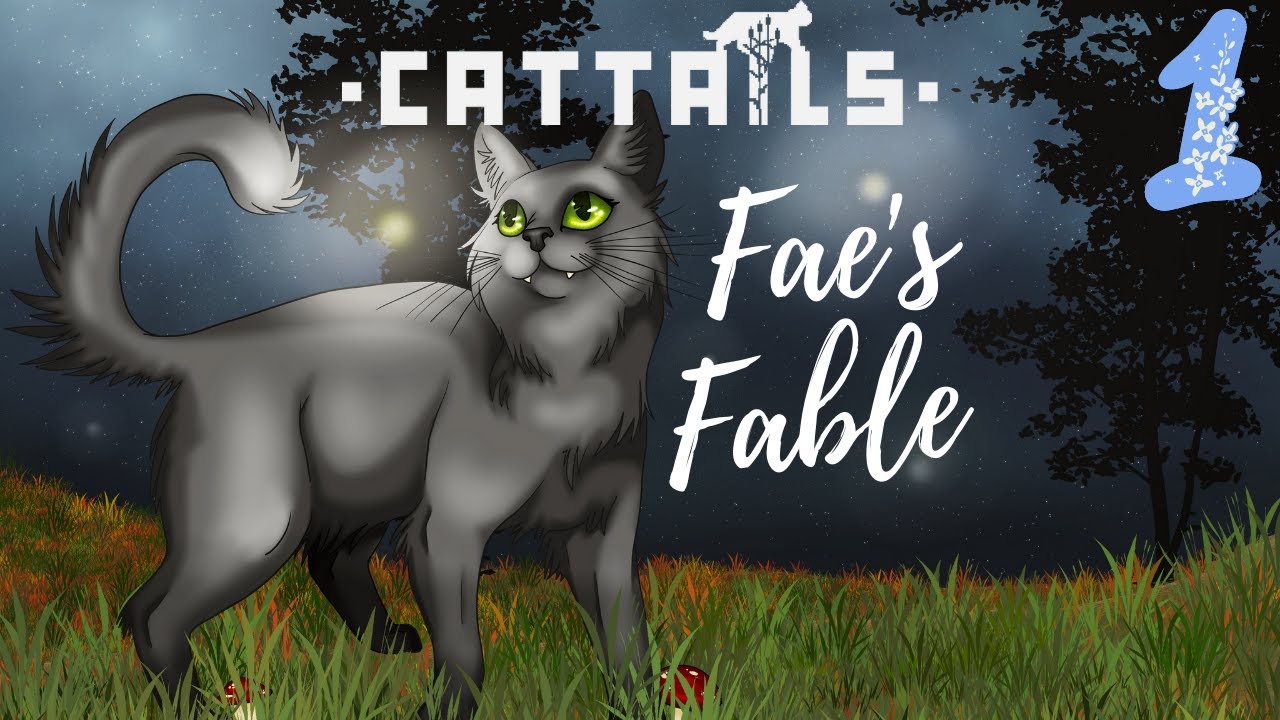 Fae's Fable | Another Life In A New World | Cattails