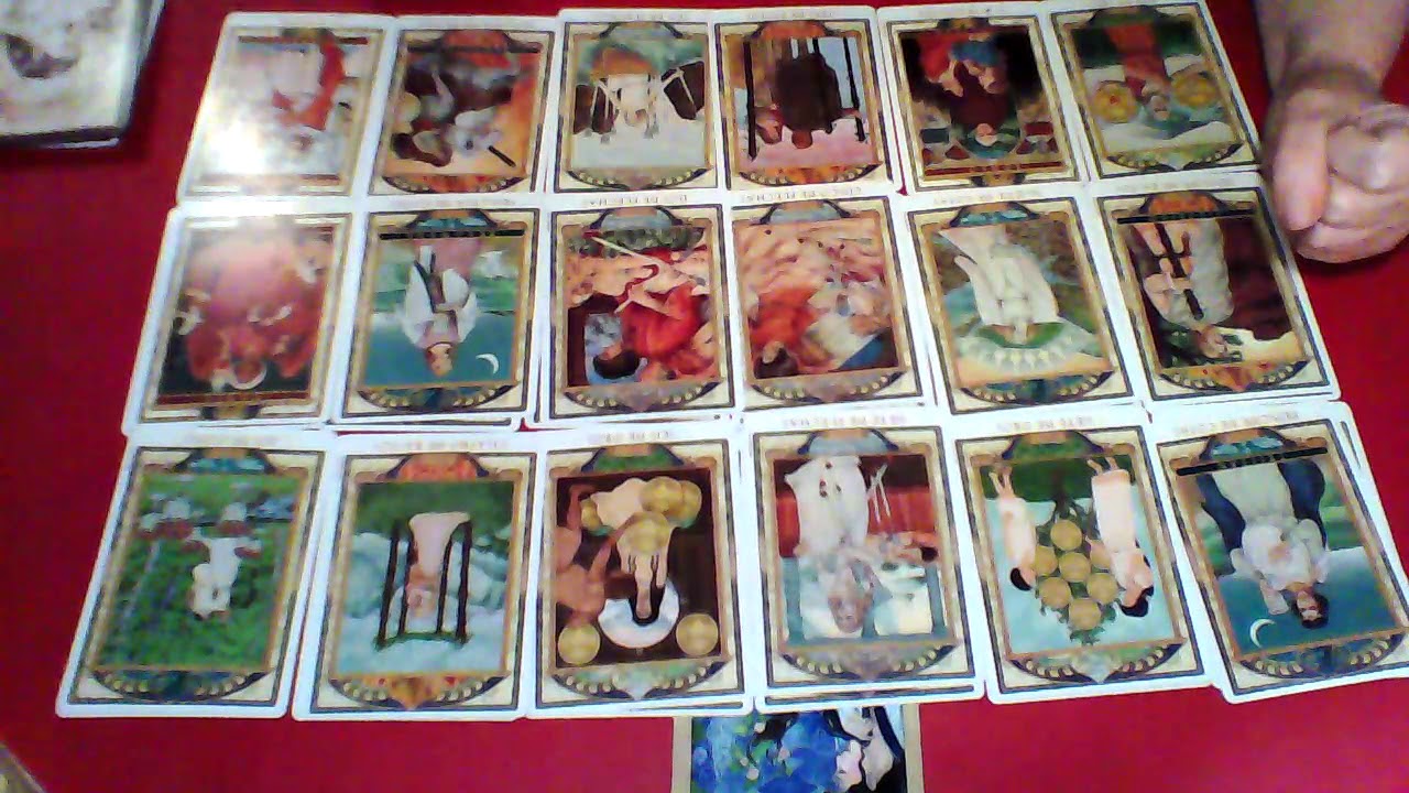 💖 ESTA EN MI VIDA POR DESTINO TAROT INTERACTIVO 12 a 18 de febrero 2018 ...