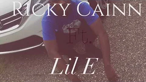 Ricky Cainn - Steppin Ft. Lil E (Prod.By Buck)