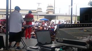 Bobby Rush "garbage man"