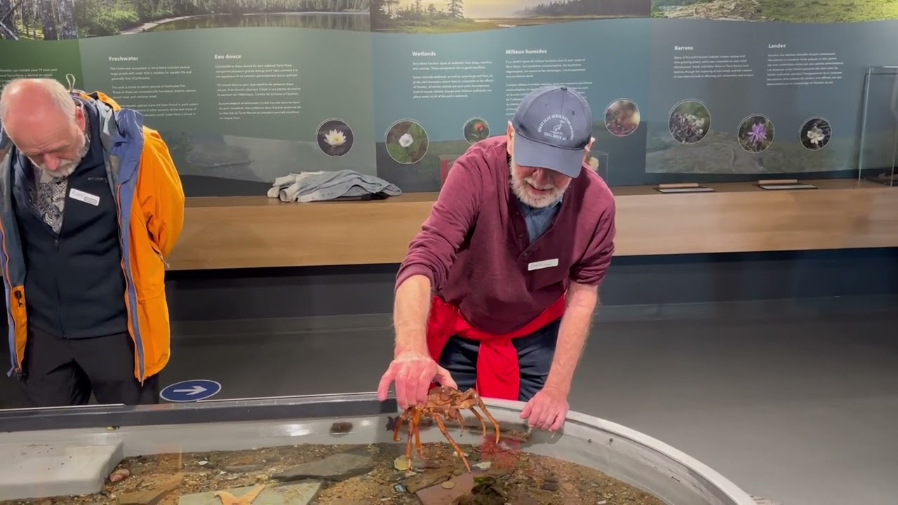 Terra Nova Marine Interpretation Centre