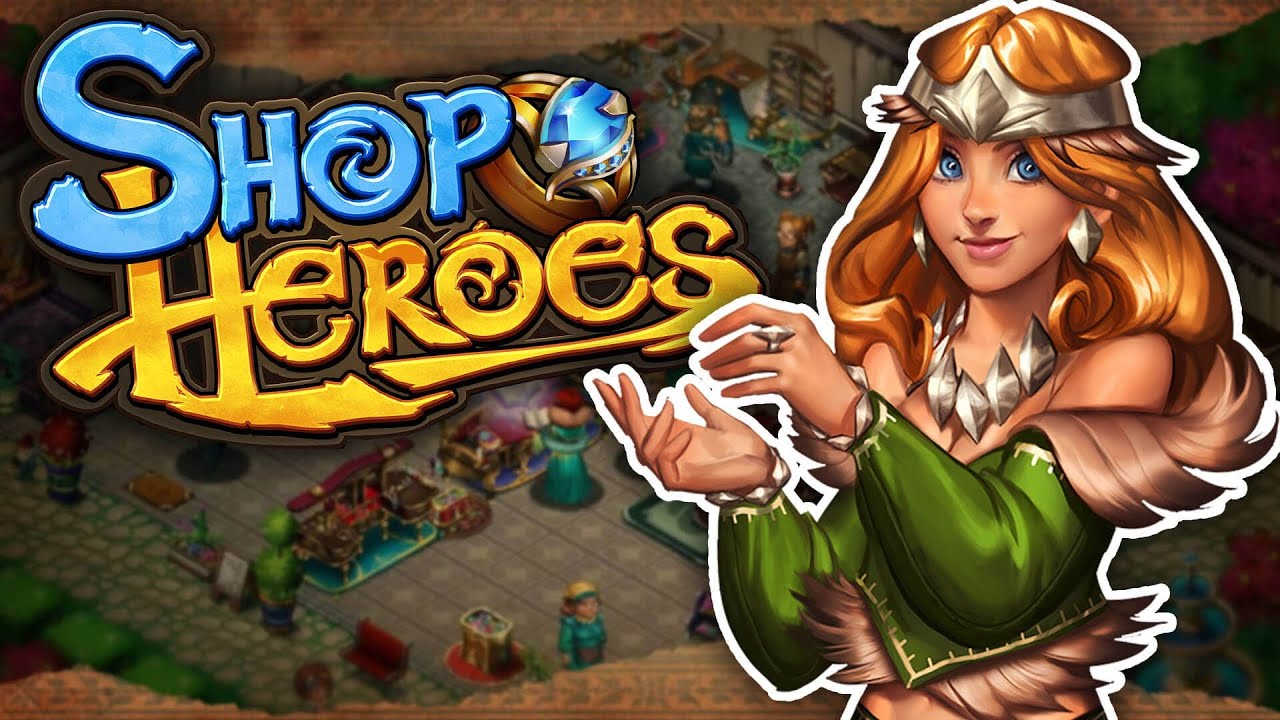 Quest and Raid Parties Tips and Trick: Shop Heroes