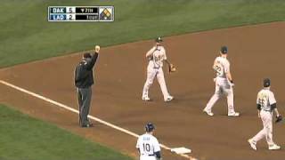 2009/06/17 Cust, Cabrera drop popups