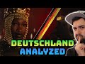 RAMMSTEIN - DEUTSCHLAND VIDEO 🔥 History scenes and historical references explained | VlogDave