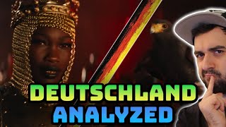 German history breakdown: Rammstein Deutschland video scenes explained in detail! | Daveinitely