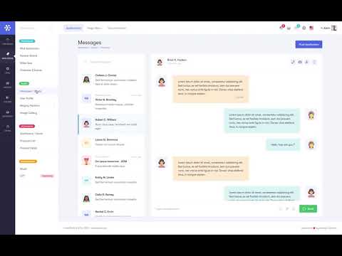 Boundless All in 1 Admin Template - HTML, Angular, Laravel, Codeigniter, Bootstrap