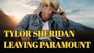 Taylor Sheridan's MASTER STORYTELLING Secrets Revealed