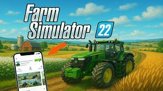 Farm Simulator: Farming Sim 22 screenshot 5