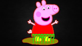 Peppa Pig Fantastic New Dance For Kids Sound Variation