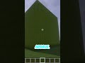 Ich habe 1000 MELONEN in MINECRAFT Zerstört!!