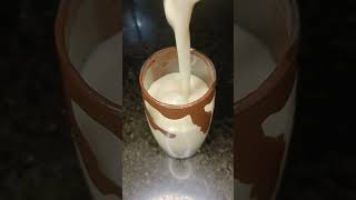 Kaju Banana juice recipe | కాజు బనానా జ్యూస్ healthy milk cashew banana shorts bhimavaram