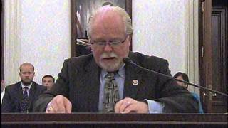 Barber Urges Continued Funding For A-10