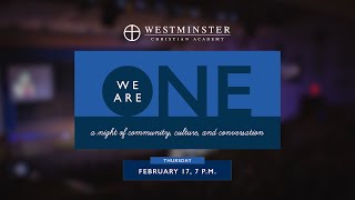 We Are One 2022 - Black History Month Celebration - Feb 17