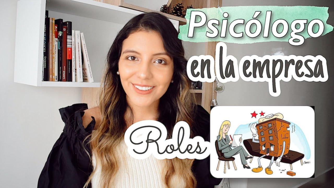 PSICOLOGÍA ORGANIZACIONAL / EN QUE PUEDE TRABAJAR UN PSICÓLOGO