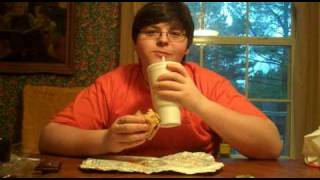 Reverse Eating: Wendy's Triple Baconator