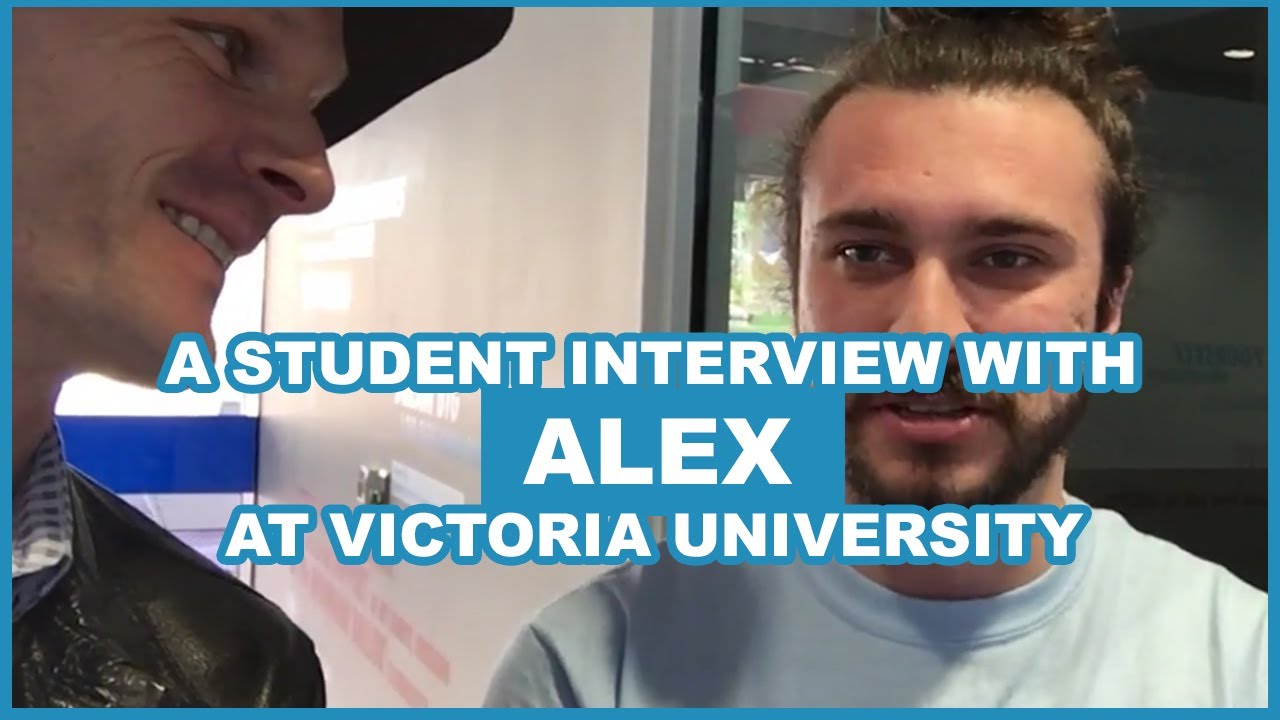 Victoria University - What Students Say About It [A Life That Travels Interview with Alex]