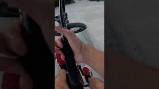 POV BMX through the streets of Sestao 🇪🇸🔥#BMX #POV #Sestao #GoPro #StreetBMX #Spain #Shorts