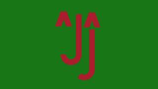 Esperanto Artistic Alphabet