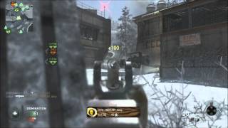 Black ops: 128-4 Array Domination w/ G11